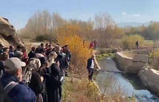 Urartu mirasına kültür yolculuğu