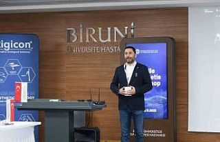 Ürolojide güncel cerrahi teknikler canlı uygulamayla...