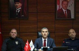 Uşak’ta hakkında kesinleşmiş hapis cezası bulunan...