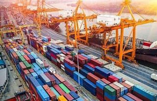 Uşak’ta ithalat ve ihracat arttı