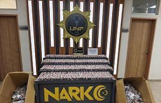 Uşak’ta uyuşturucu operasyonu: 2 kişi tutuklandı