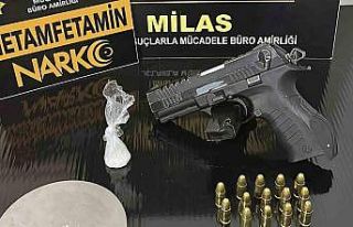 Uyuşturucu operasyonlarında 8 tutuklama