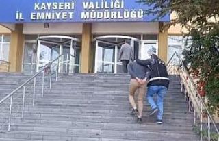 Uyuşturucu taciri yakalandı