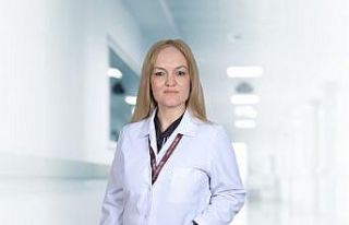 Uzm. Dr. Alkan: "Kadınlarda akciğer kanseri...