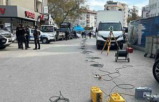 Uzman ekipler, Gebze’de "sismik yansıma"...