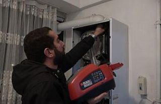 Uzmanından uyarı: Kombi bakımı yüzde 40’a varan...