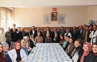 Vali Aydoğdu: "Eğitimin gücü öğretmenlerimizin...