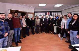 Vali Canbolat: "Şehir Hastanesi Aydın’ın...