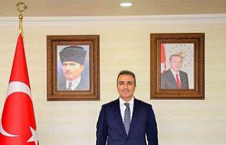 Vali Çiçek’ten 10 Kasım Atatürk’ü anma günü...