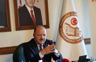 Vali Dallı’nın acı günü