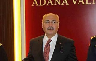 Vali Köşger, "Organize suç örgütlerinin...