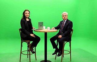 Vali Rahmi Doğan deprem hazırlıkları ile ilgili...