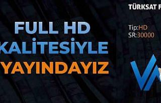 Van TV artık full HD kalitesiyle yayında