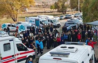 Van’da sağlık yöneticileri afet farkındalık...