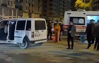 Van’da trafik kazası: 3 yaralı