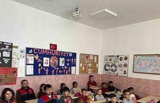 Vize’de ilkokul öğrencilere su verimliliği, gıda...
