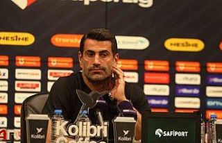 Volkan Demirel: "Bizim için kötü bir gündü"