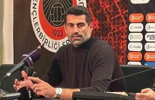 Volkan Demirel: "Bu galibiyet bize ilaç gibi...