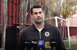 Volkan Demirel: "Galatasaray’ın durumu bizi...