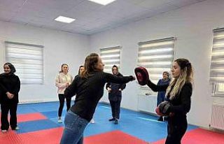 Yakın savunma atölyesi düzenlendi