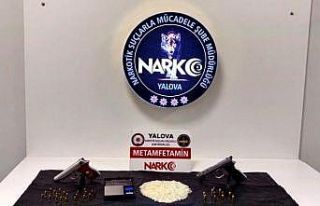 Yalova’da uyuşturucu operasyonları: 12 tutuklama