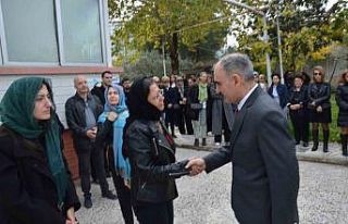 Yaman ailesinin acı günü