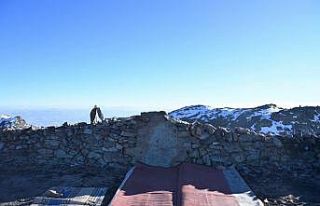 Yanan Kırklar Mescidi’nin yerine yenisi yapılacak
