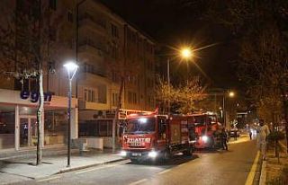 Yangın bitti, kavga başladı