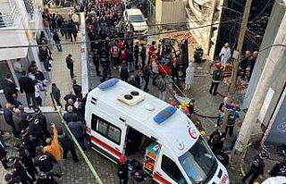 Yangında hayatını kaybeden 6 kişinin kimlikleri...