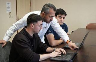 Yapay zekâ tabanlı KBÜ projesi TUSAŞ LIFT UP programına...