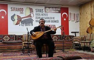 Yapay zeka Sivas türkülerine de el attı, aşıklar...