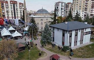 Yeniköy Mahallesi’nde Pirdede Kur’an Kursu hizmete...