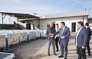 Yenişehir’e bakanlıktan büyük destek