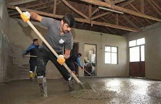 Yenişehir’e yeni düğün salonu