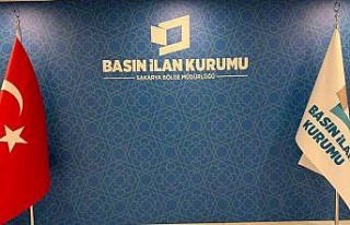 Yerel basın için önemli adım: BİK Sakarya Bölge...