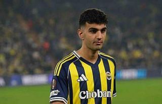 Yiğit Efe Demir, maça devam edemedi