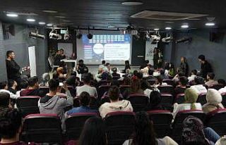 YKS öğrencilerine bilgi yarışması