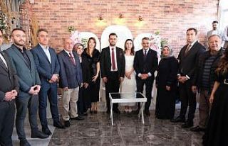 Yozgat’ta Şehit ve Gazi ailelerinin gurur ve duygu...