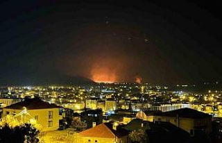 Yüksekova’da kuş cenneti olan Nehil Sazlığı...