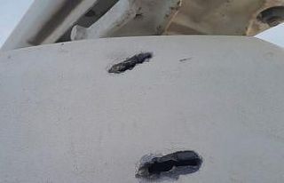 Yunan Sahil Güvenliği Türk Balıkçı teknesine...