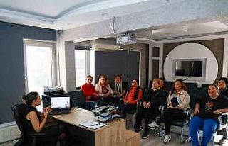 Yunusemre’de diyabet farkındalığı eğitimi