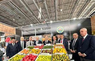 Yüreğir Ziraat Odası 18. Tarım Fuarı’nda Çukurova’nın...