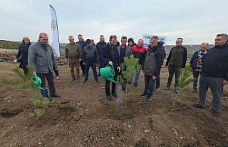 Yusuf Sezai Sevil anısına Kütahya’da hatıra...