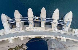 Yusufeli Barajı 3 yaşında