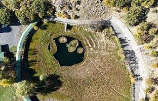 Yüzen Adalar’da sonbahar güzelliği