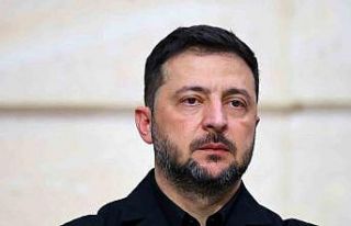 Zelenskiy: "Ukrayna heyeti barış görüşmeleri...