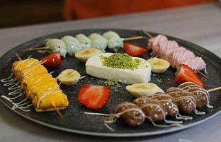 Zeynep Usta’nın ’Çöp şiş katmeri’ne yoğun...