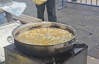 Zonguldak’ın Ereğli ilçesinde 16. Hamsi Festivali...