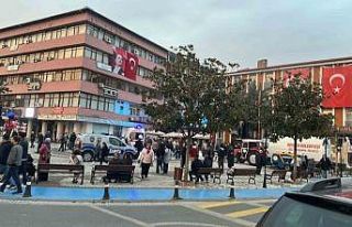 Zonguldak’ta psikolojik sorunları olduğu iddia...