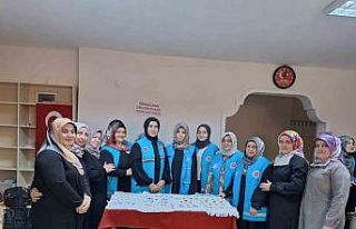 Zonguldak’ta TDV Kadın Kollarının projeleri çocukların...